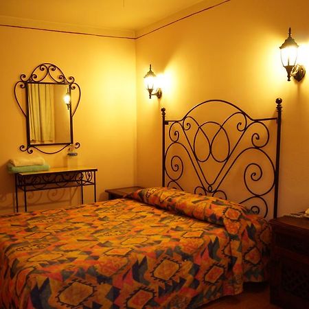 Hotel Arisa Oaxaca Zewnętrze zdjęcie