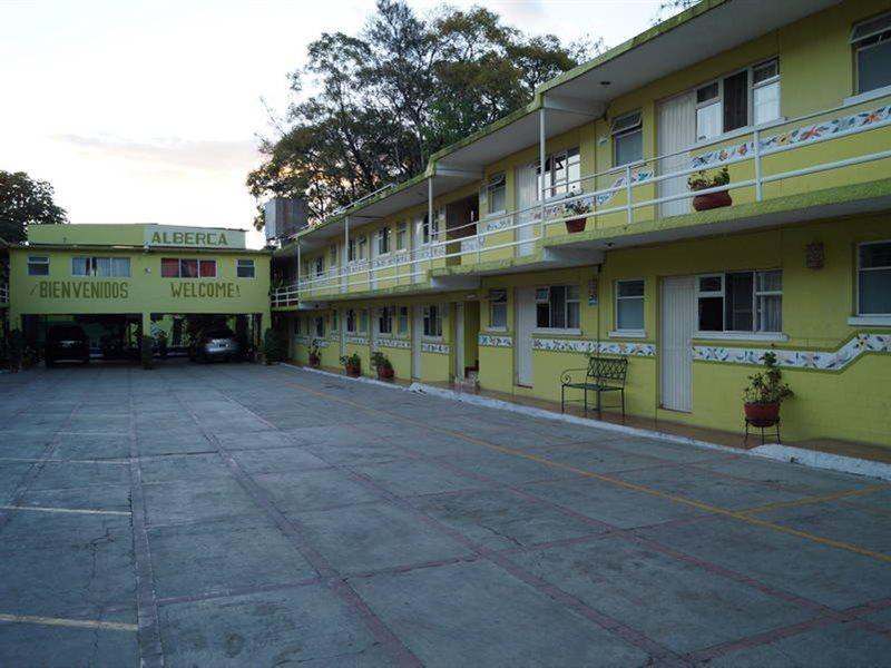 Hotel Arisa Oaxaca Zewnętrze zdjęcie