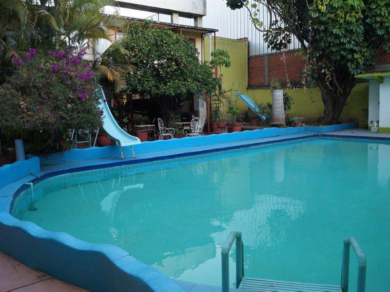 Hotel Arisa Oaxaca Zewnętrze zdjęcie