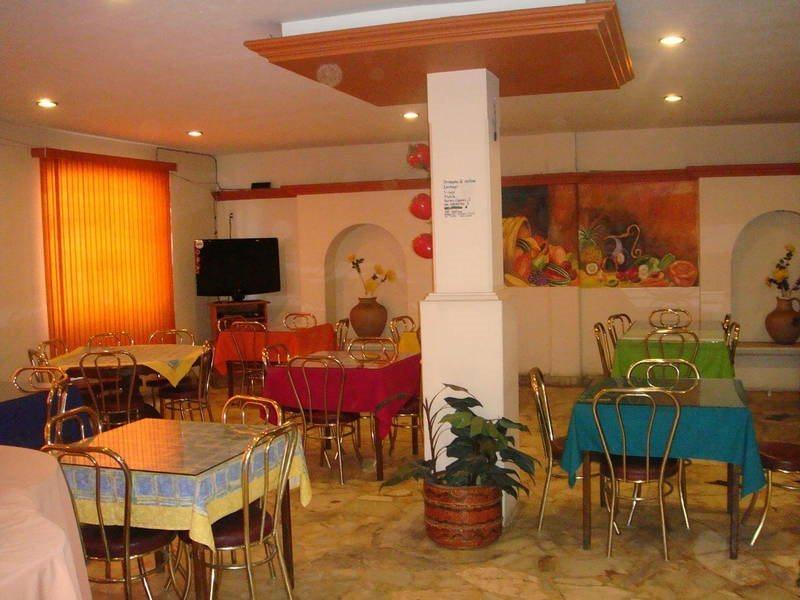 Hotel Arisa Oaxaca Zewnętrze zdjęcie