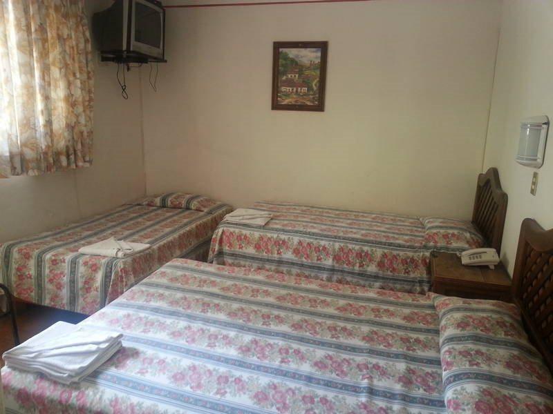 Hotel Arisa Oaxaca Zewnętrze zdjęcie