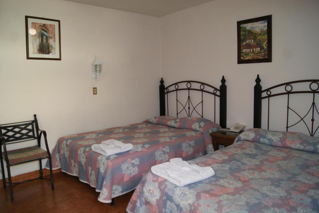 Hotel Arisa Oaxaca Zewnętrze zdjęcie