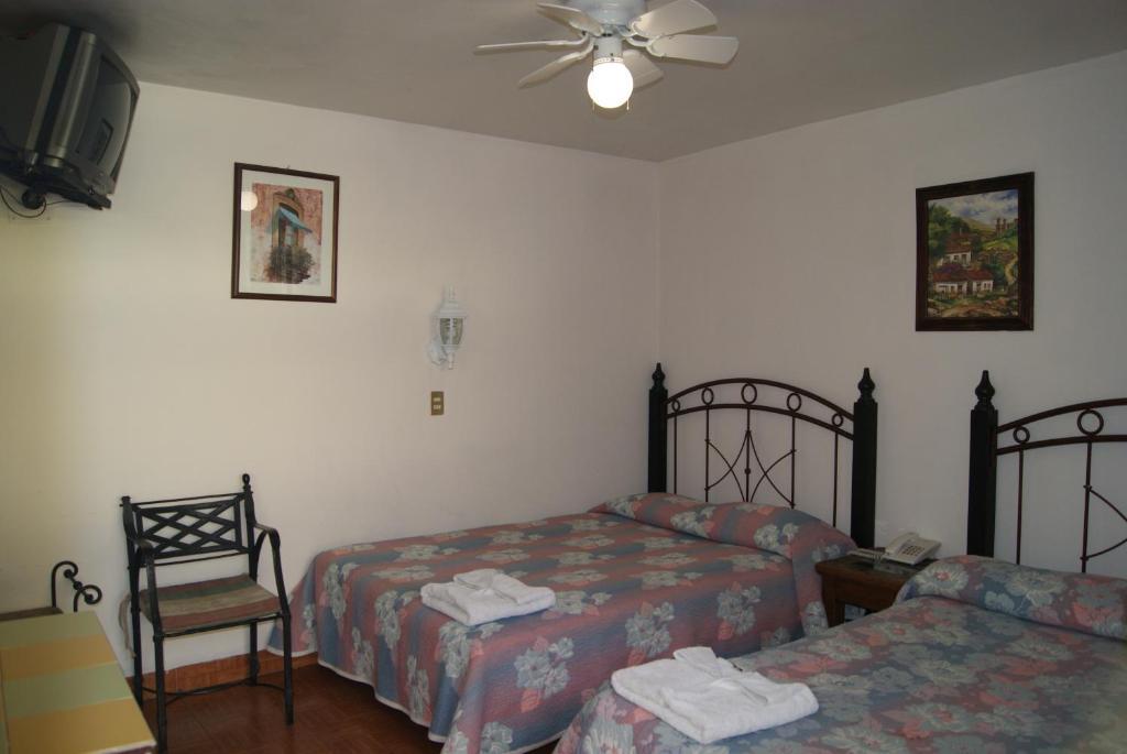 Hotel Arisa Oaxaca Zewnętrze zdjęcie
