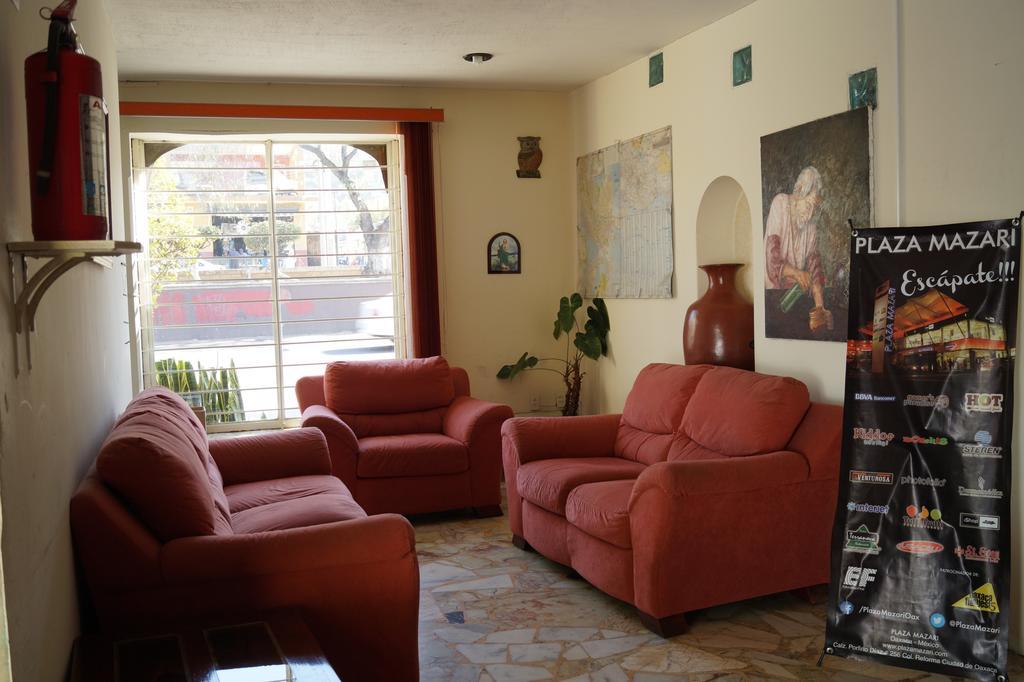 Hotel Arisa Oaxaca Zewnętrze zdjęcie