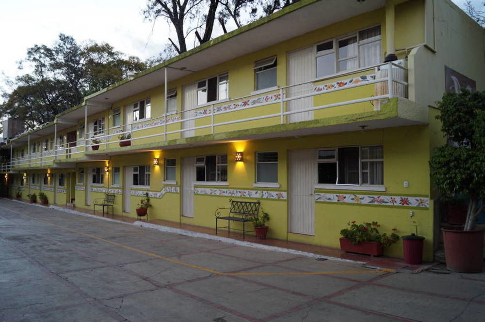 Hotel Arisa Oaxaca Zewnętrze zdjęcie