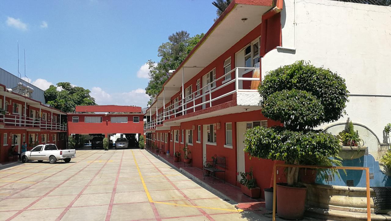 Hotel Arisa Oaxaca Zewnętrze zdjęcie