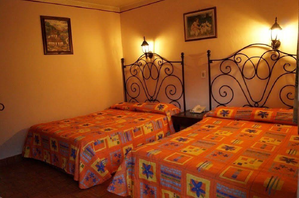Hotel Arisa Oaxaca Zewnętrze zdjęcie