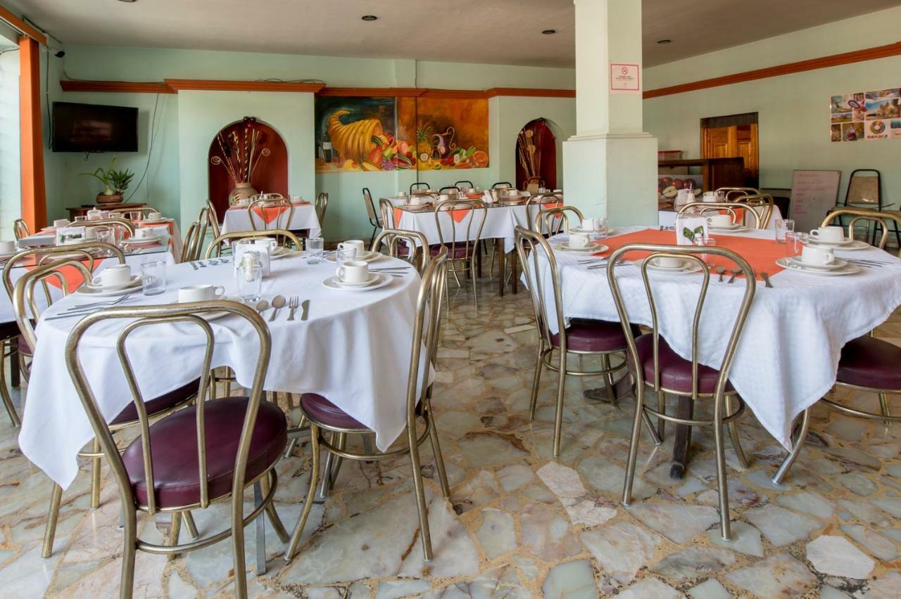 Hotel Arisa Oaxaca Zewnętrze zdjęcie