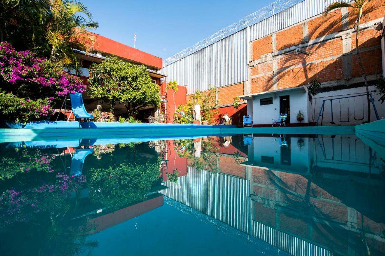 Hotel Arisa Oaxaca Zewnętrze zdjęcie