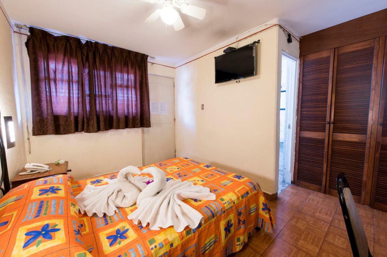 Hotel Arisa Oaxaca Zewnętrze zdjęcie