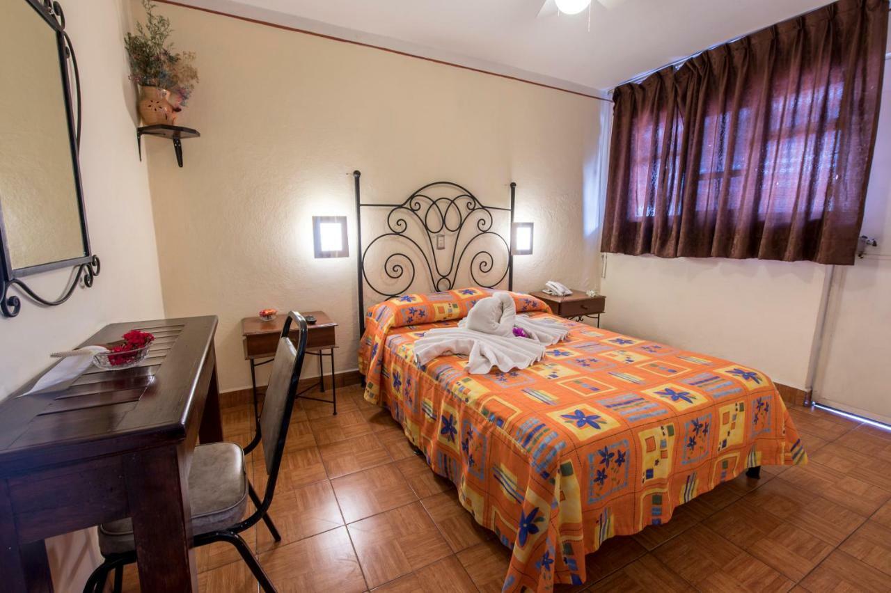 Hotel Arisa Oaxaca Zewnętrze zdjęcie