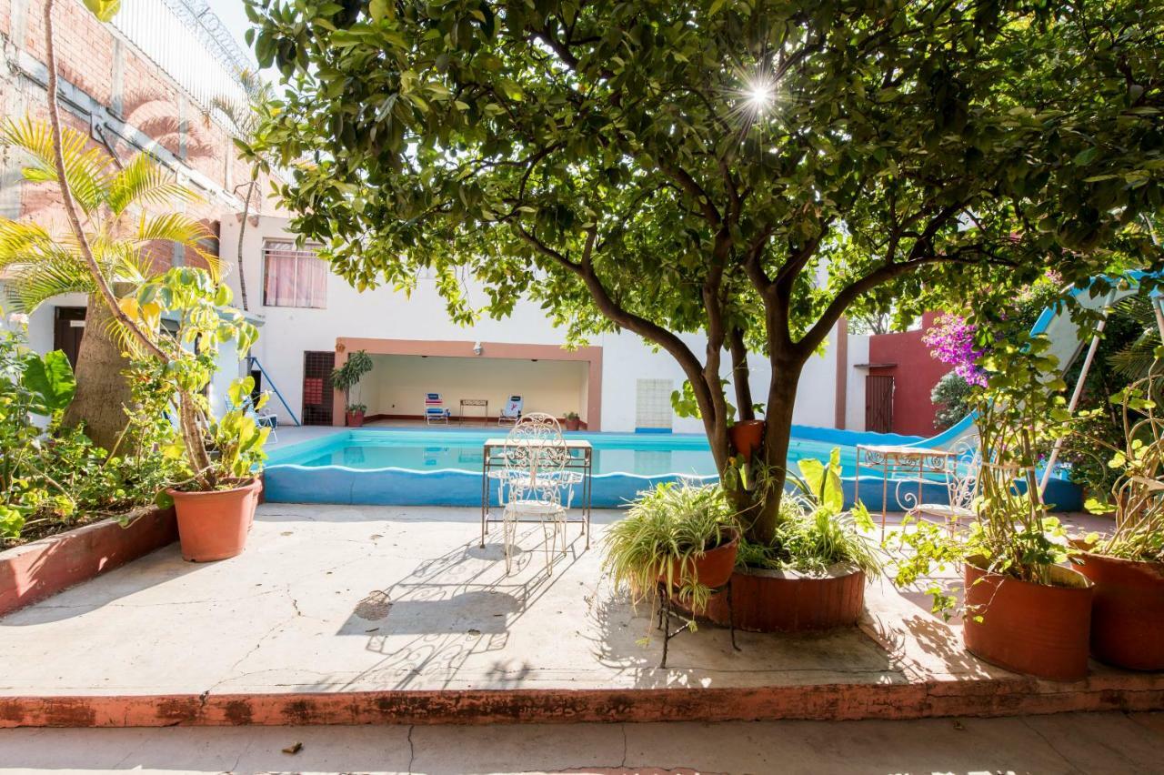 Hotel Arisa Oaxaca Zewnętrze zdjęcie