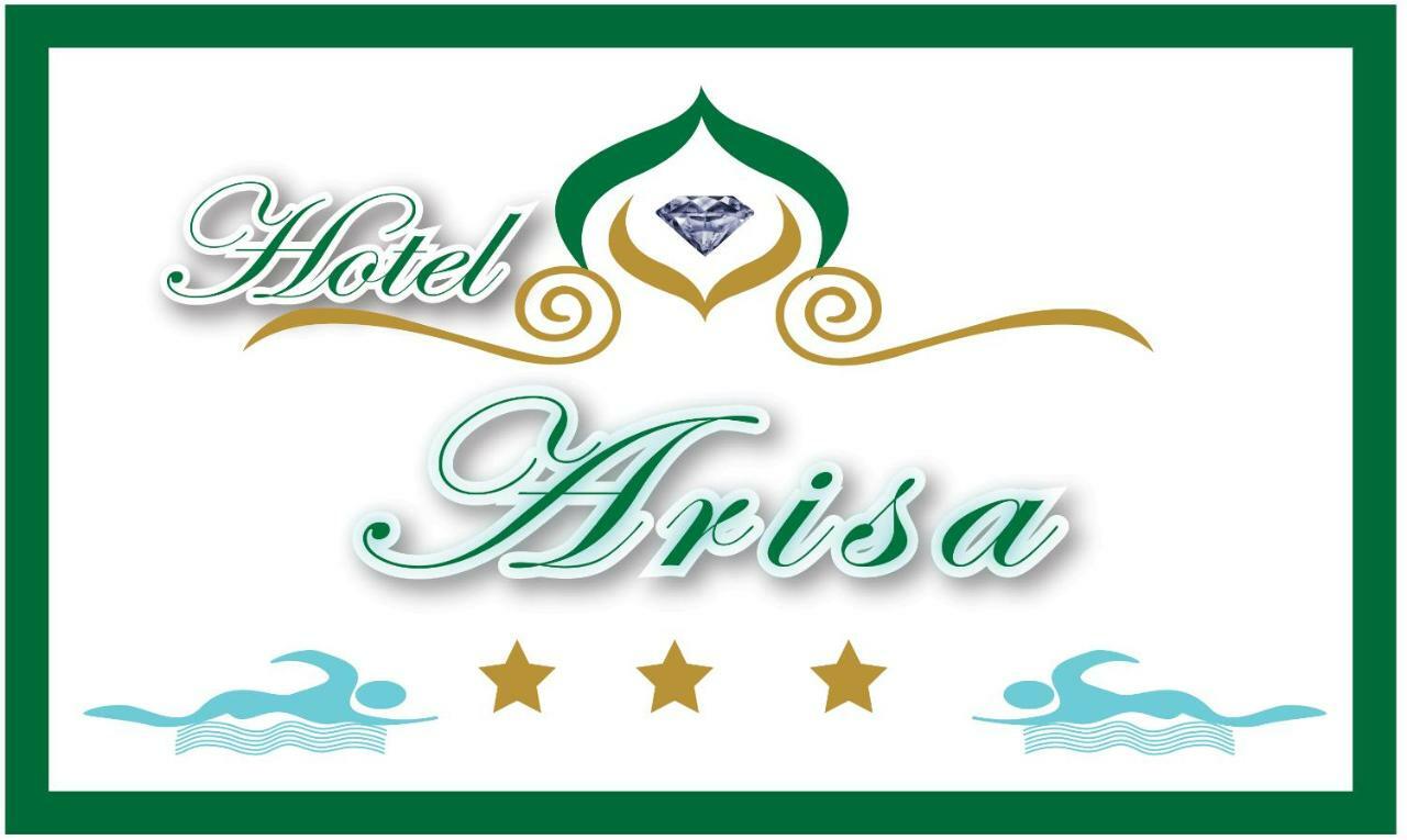 Hotel Arisa Oaxaca Zewnętrze zdjęcie