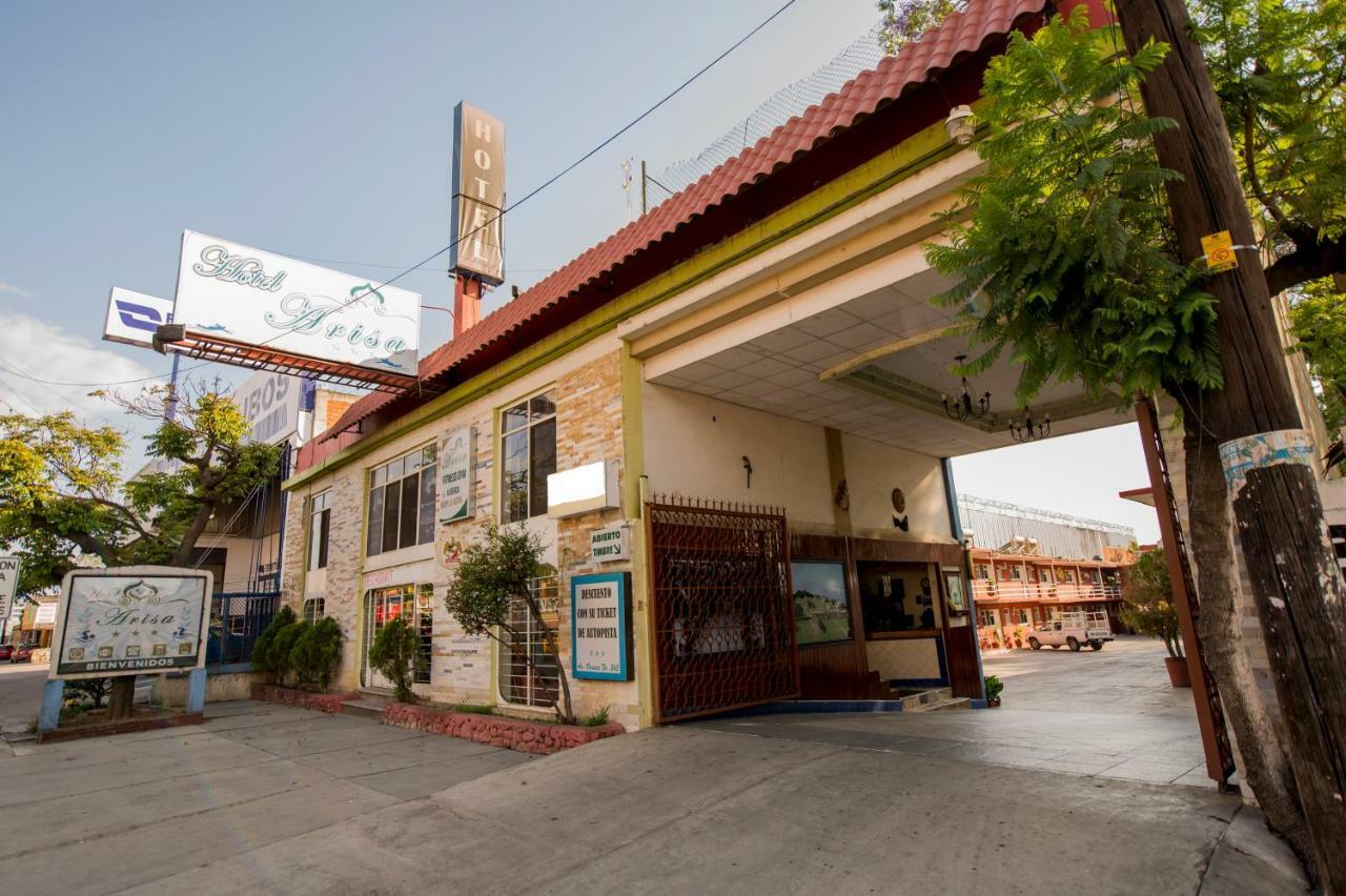 Hotel Arisa Oaxaca Zewnętrze zdjęcie