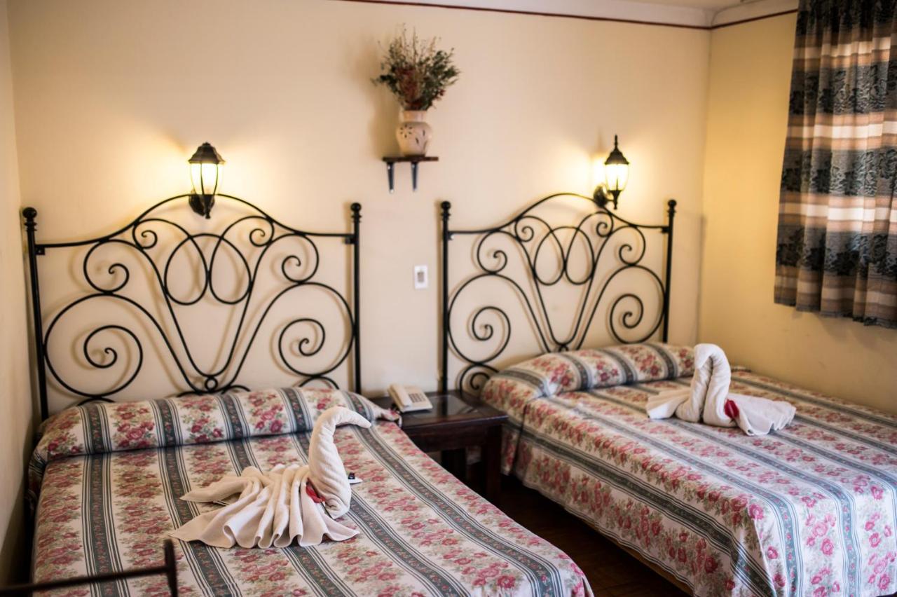 Hotel Arisa Oaxaca Zewnętrze zdjęcie