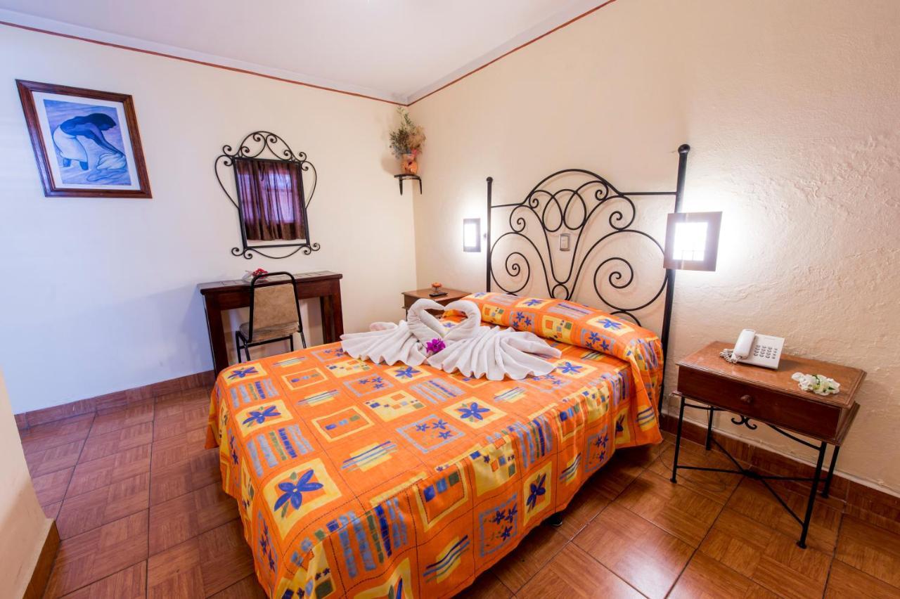 Hotel Arisa Oaxaca Zewnętrze zdjęcie