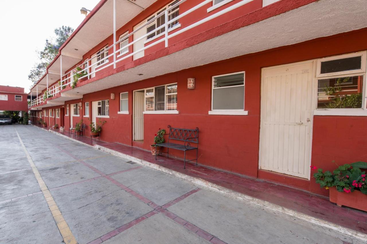 Hotel Arisa Oaxaca Zewnętrze zdjęcie