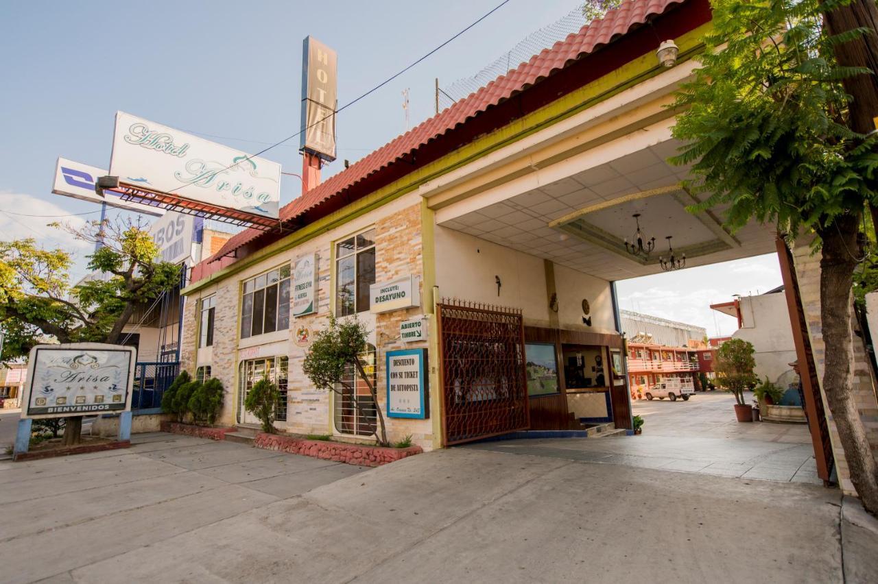 Hotel Arisa Oaxaca Zewnętrze zdjęcie