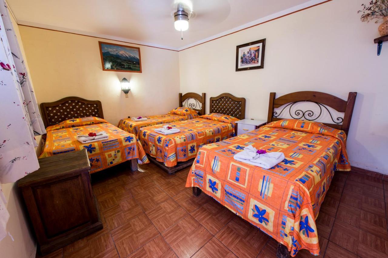 Hotel Arisa Oaxaca Zewnętrze zdjęcie