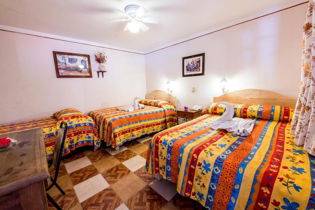 Hotel Arisa Oaxaca Zewnętrze zdjęcie