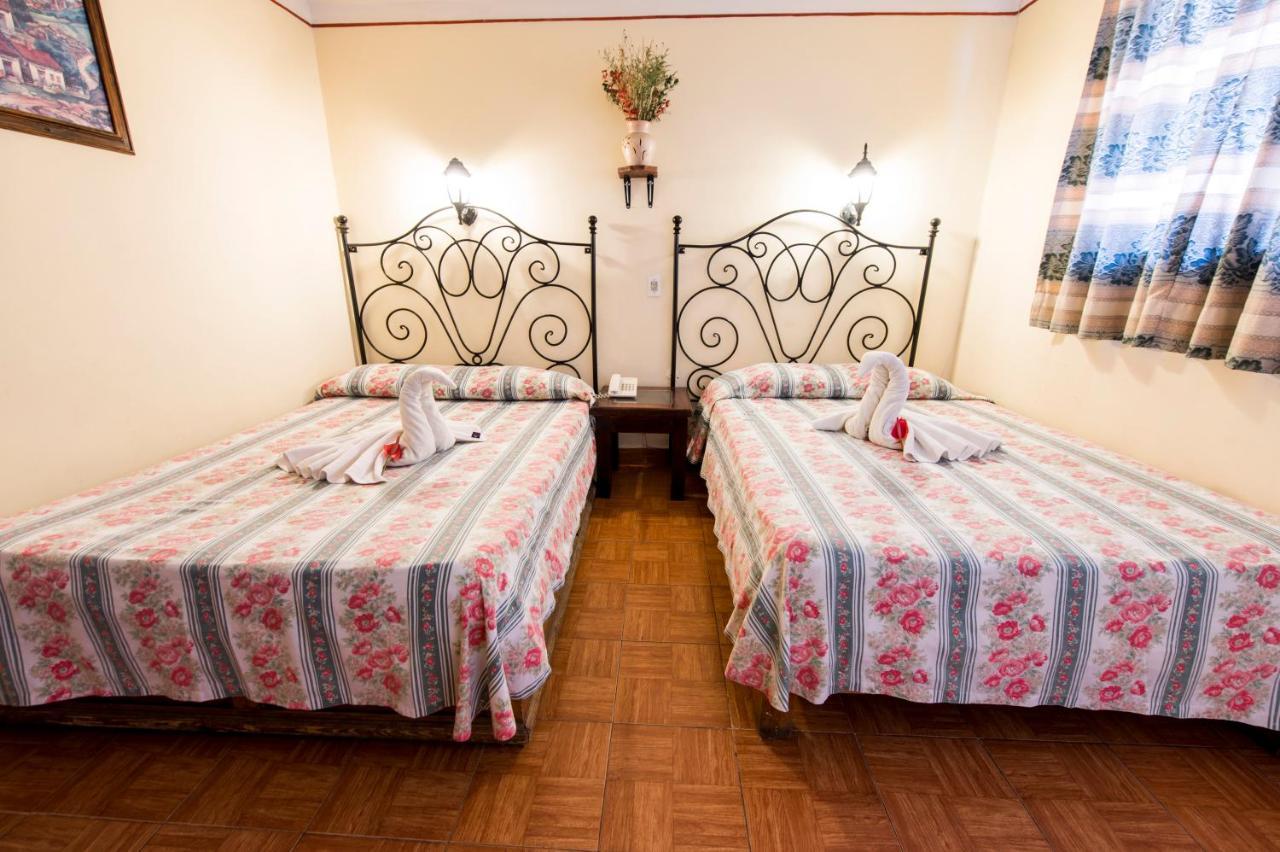 Hotel Arisa Oaxaca Zewnętrze zdjęcie