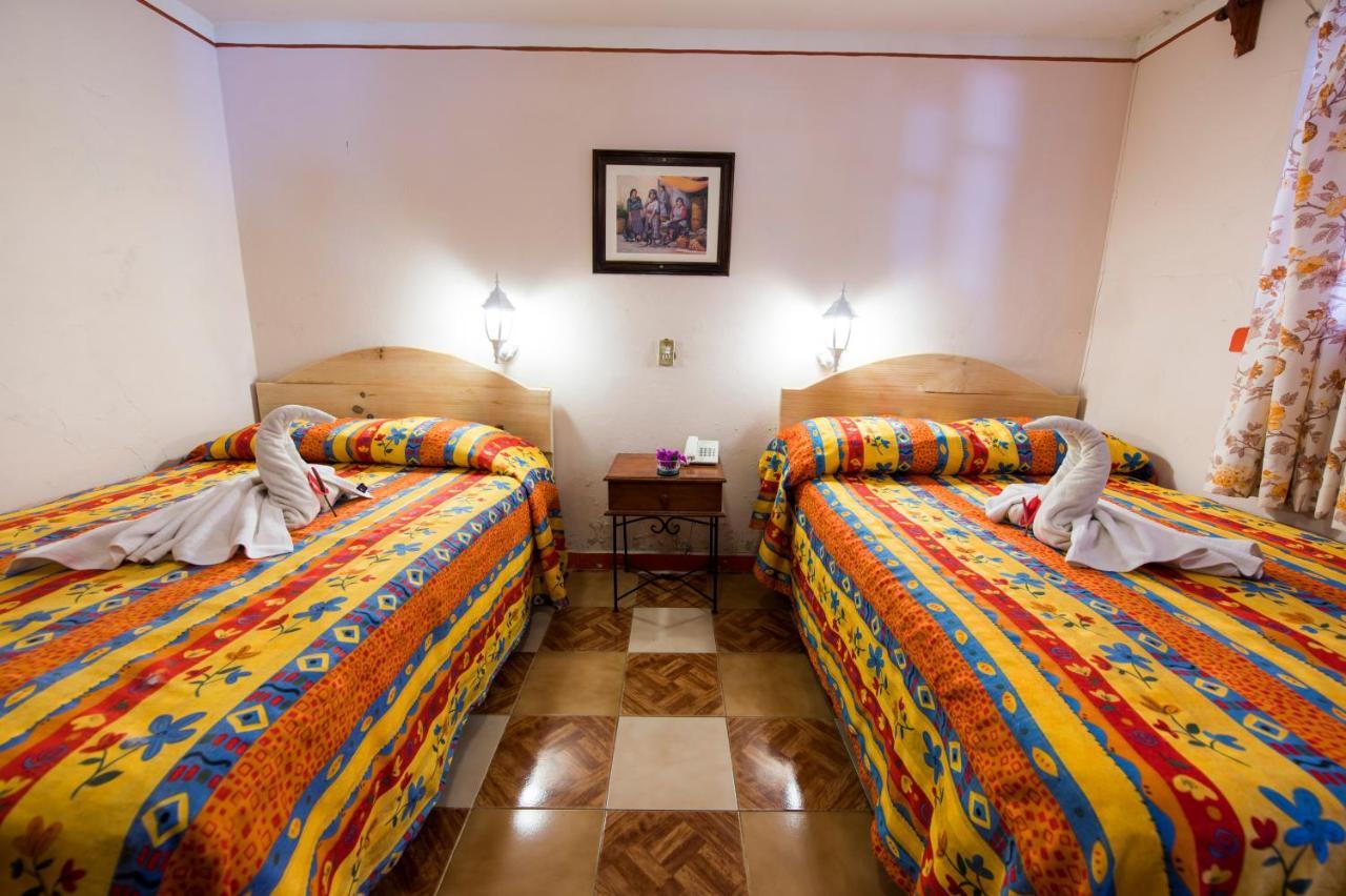 Hotel Arisa Oaxaca Zewnętrze zdjęcie