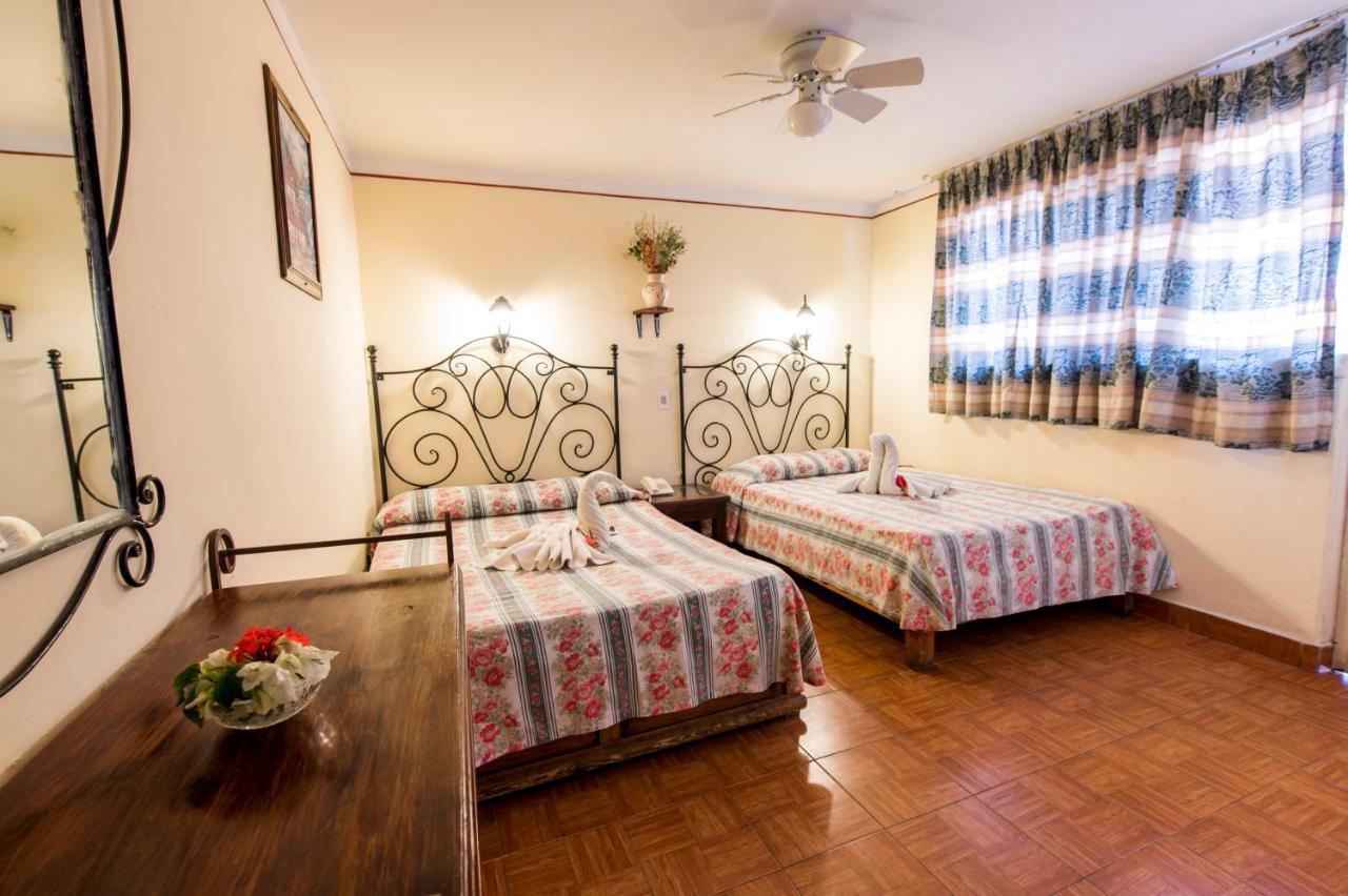 Hotel Arisa Oaxaca Zewnętrze zdjęcie