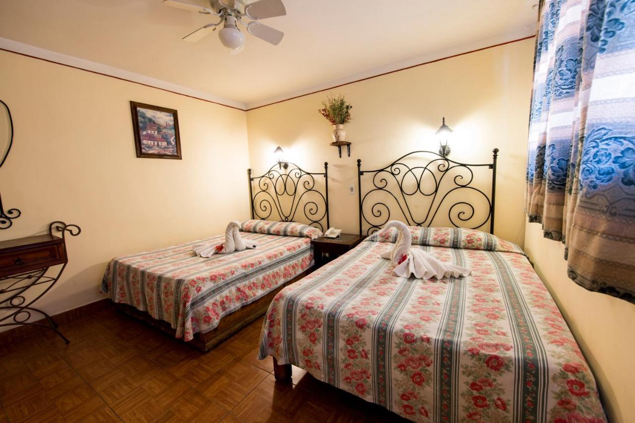 Hotel Arisa Oaxaca Zewnętrze zdjęcie