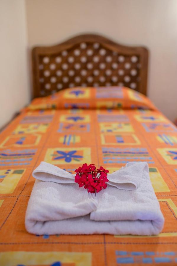 Hotel Arisa Oaxaca Zewnętrze zdjęcie