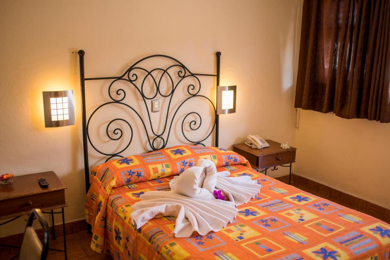 Hotel Arisa Oaxaca Zewnętrze zdjęcie