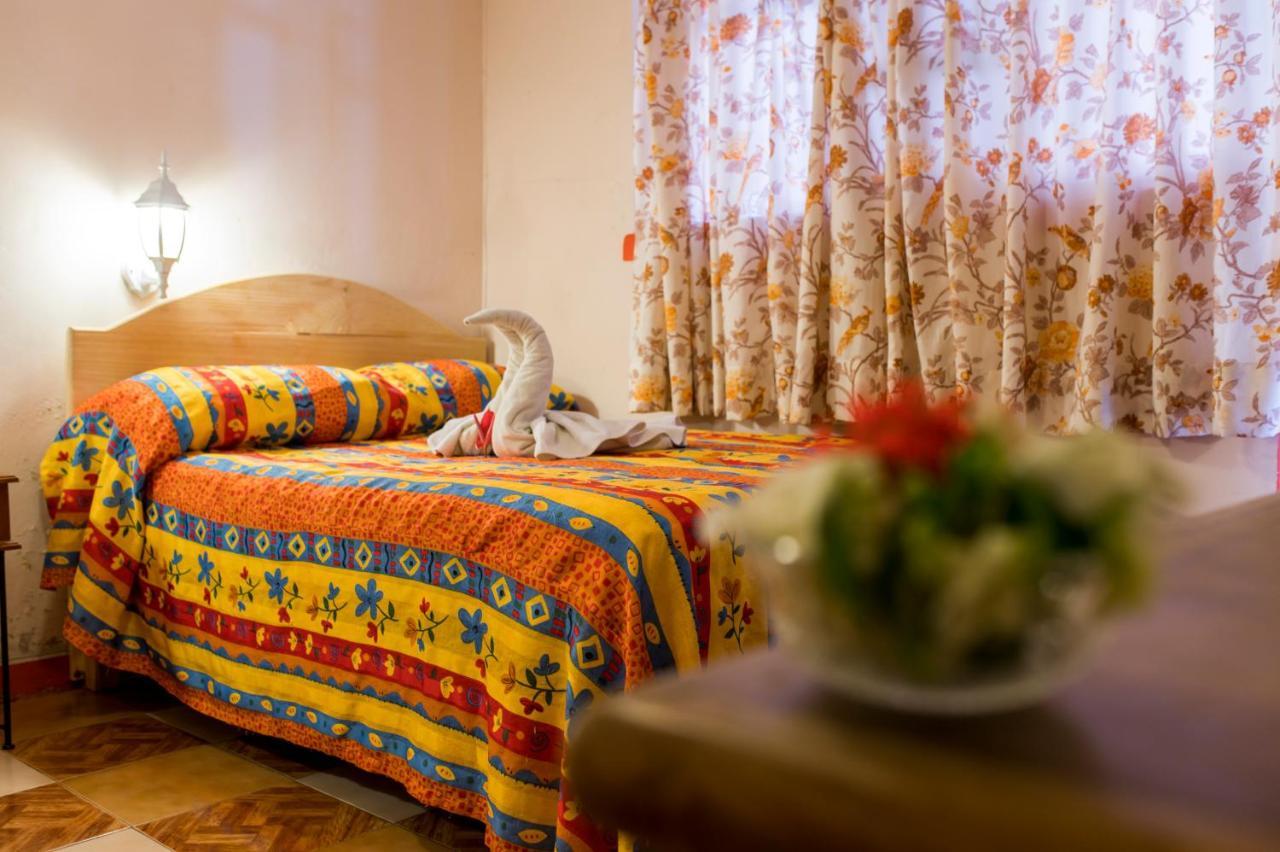 Hotel Arisa Oaxaca Zewnętrze zdjęcie