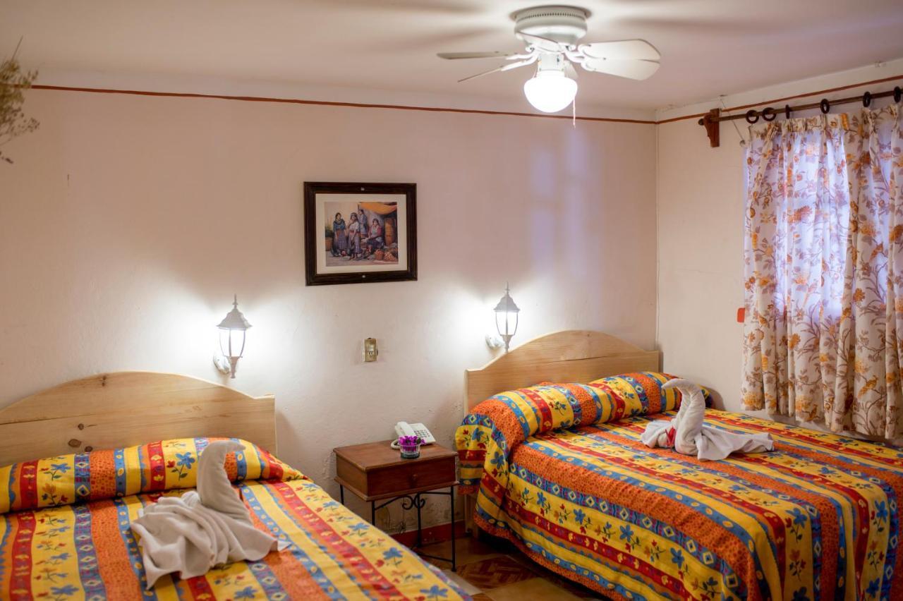 Hotel Arisa Oaxaca Zewnętrze zdjęcie