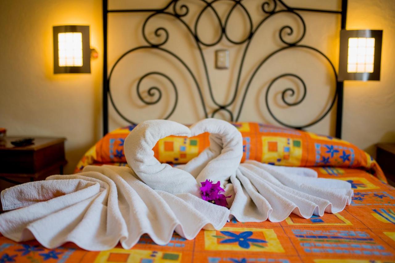 Hotel Arisa Oaxaca Zewnętrze zdjęcie