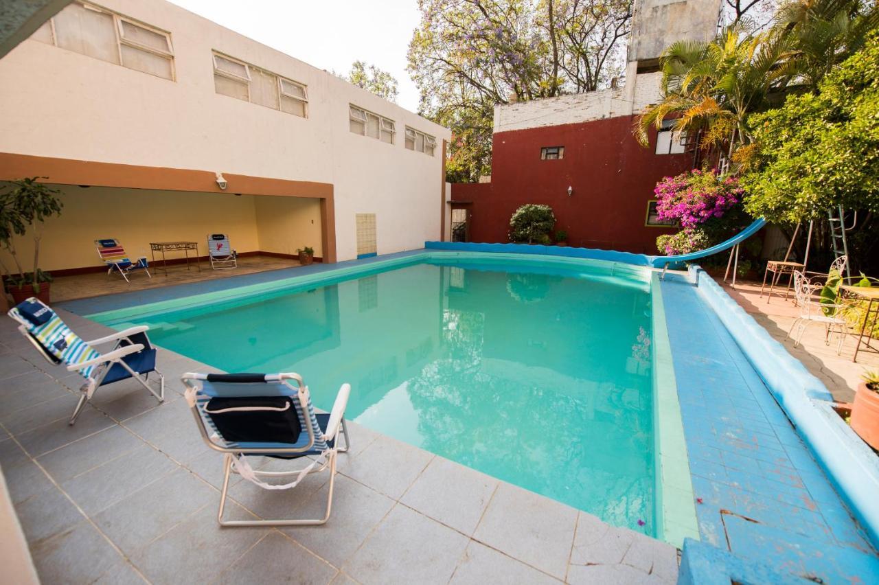 Hotel Arisa Oaxaca Zewnętrze zdjęcie