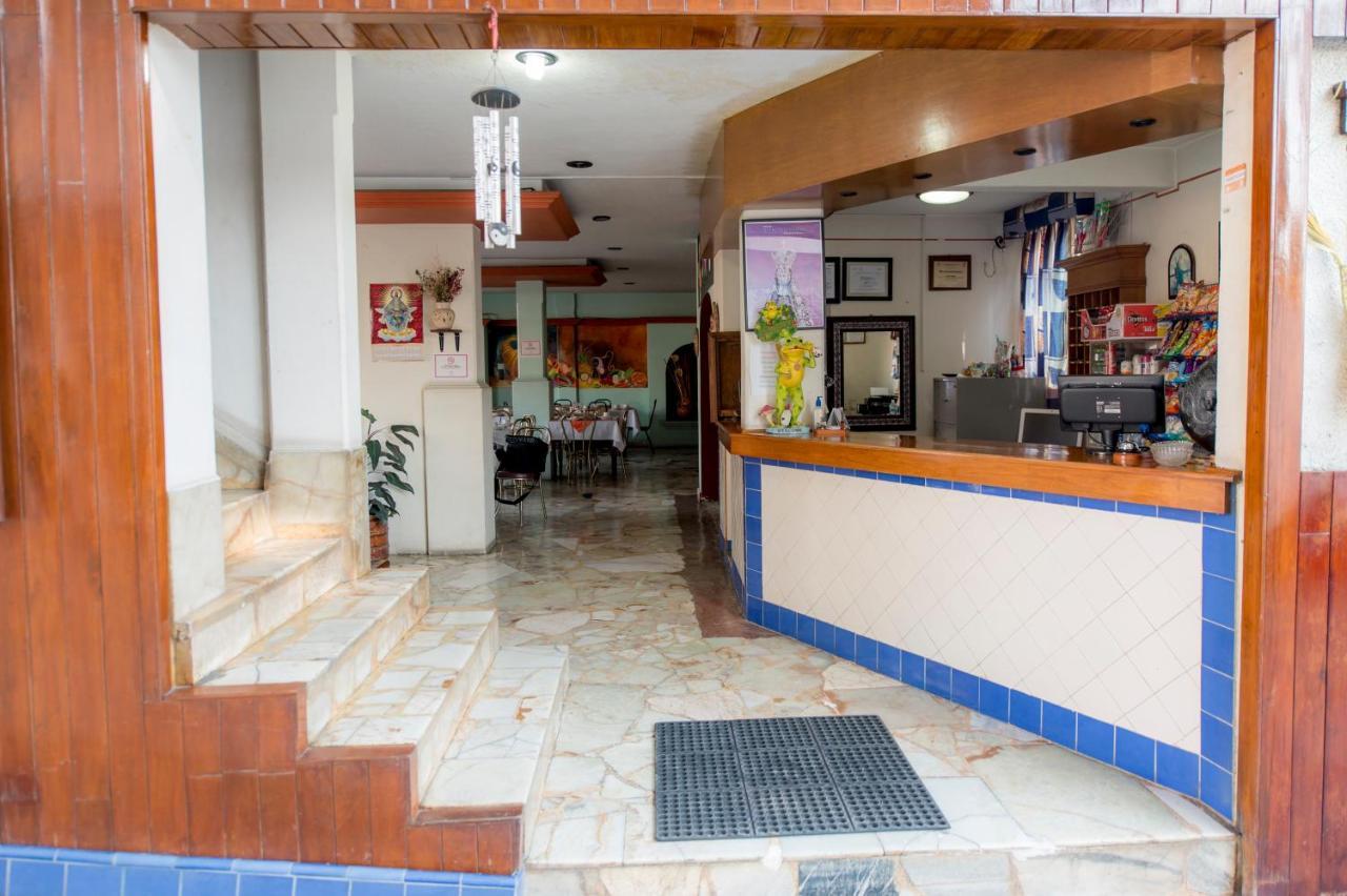Hotel Arisa Oaxaca Zewnętrze zdjęcie
