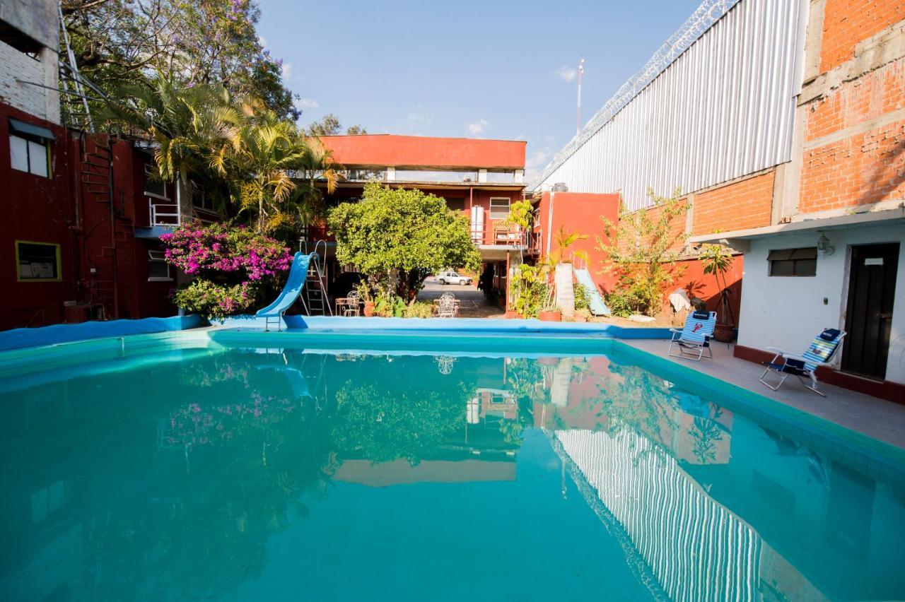 Hotel Arisa Oaxaca Zewnętrze zdjęcie
