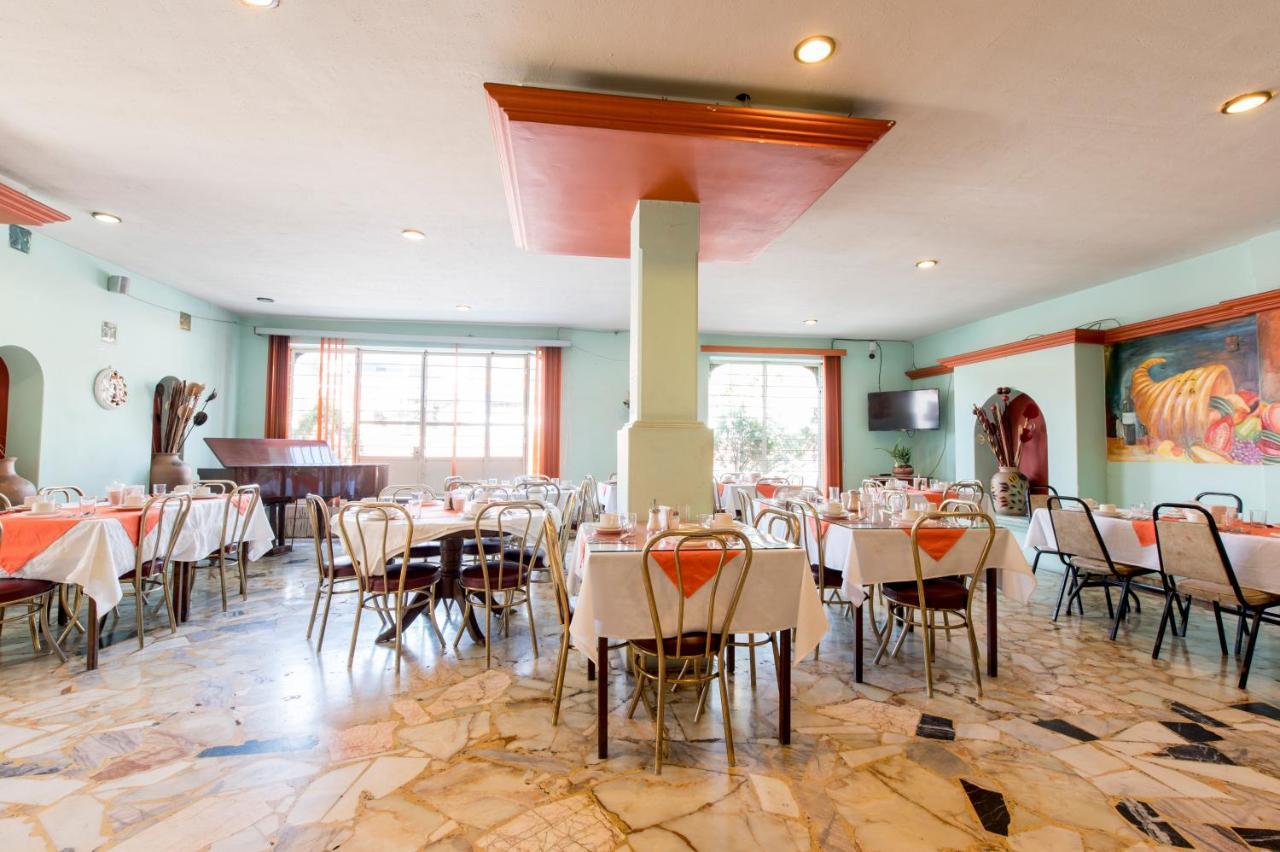 Hotel Arisa Oaxaca Zewnętrze zdjęcie