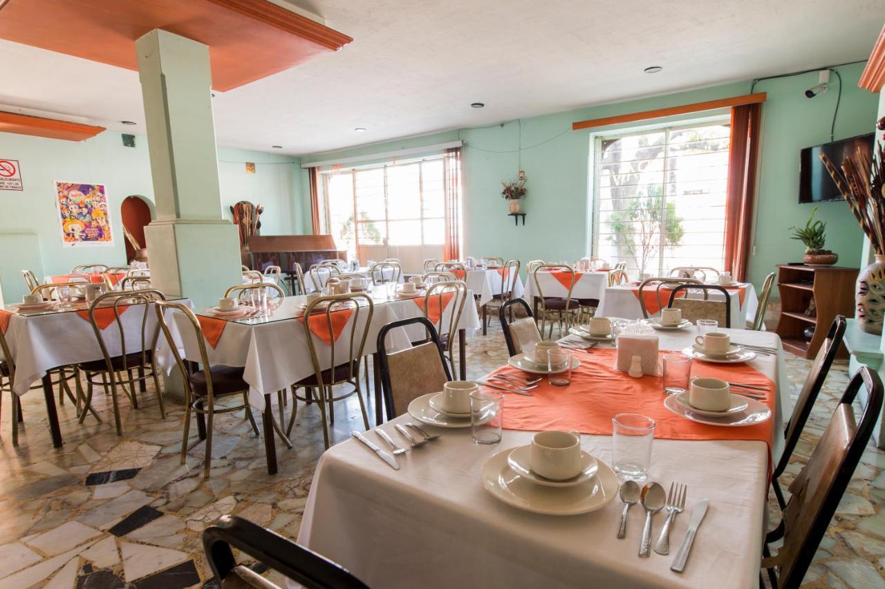 Hotel Arisa Oaxaca Zewnętrze zdjęcie