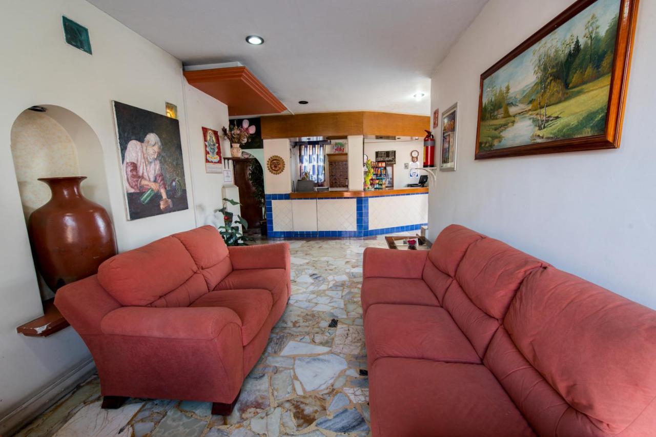 Hotel Arisa Oaxaca Zewnętrze zdjęcie