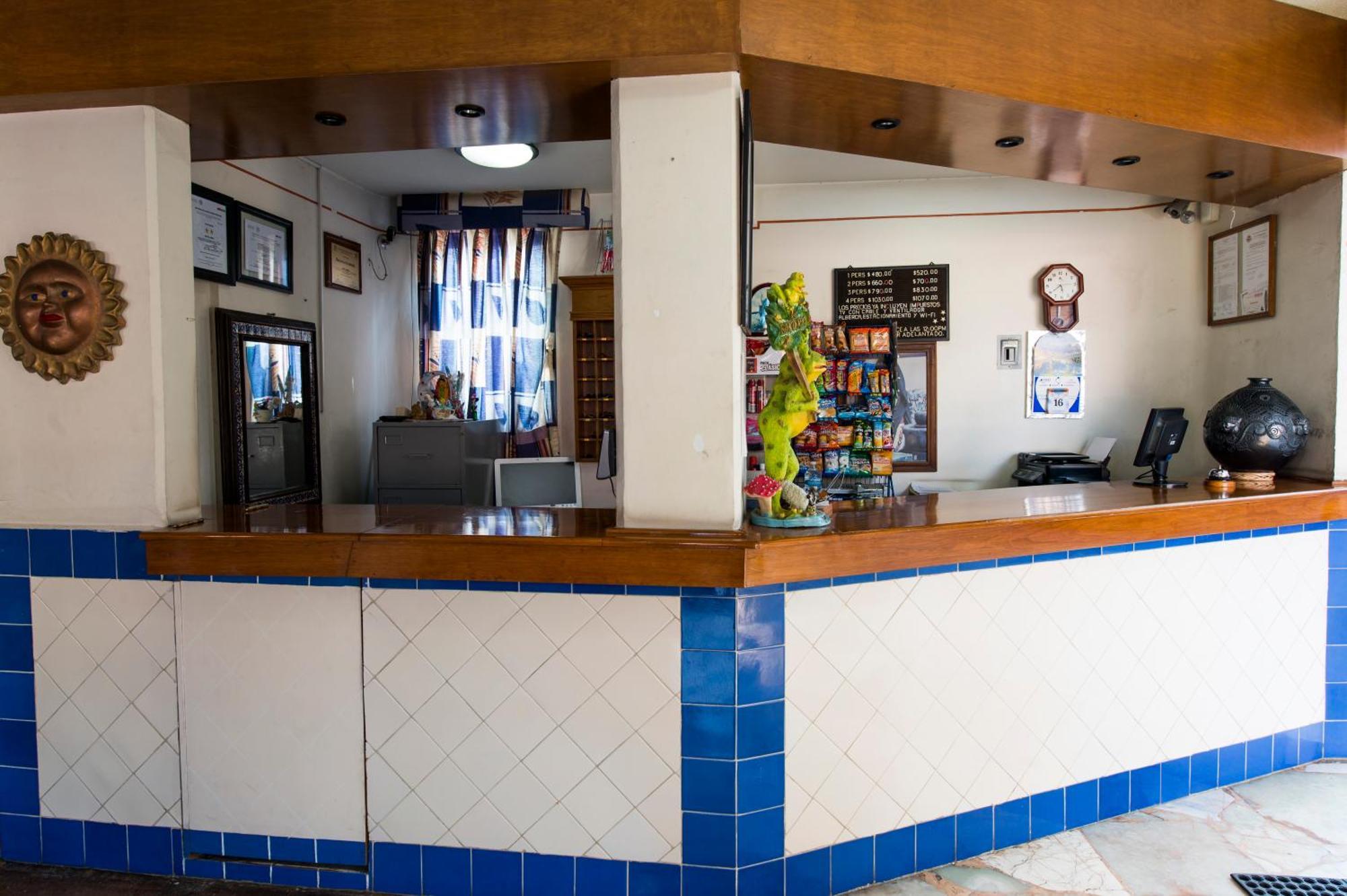 Hotel Arisa Oaxaca Zewnętrze zdjęcie